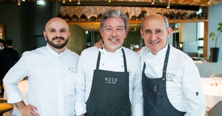 Laureaci gwiazdek Michelin zachwyceni polską kuchnią. Na konferencji nie szczędzili dobrych słów