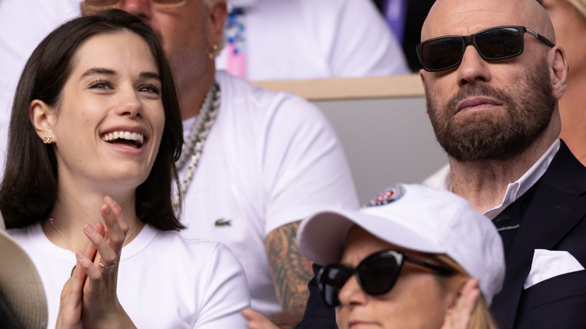 Córka Johna Travolty znalazła się na okładce magazynu "Hunger"