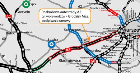 Kierowcy narzekali od lat. Poszerzą jedną z najważniejszych dróg
