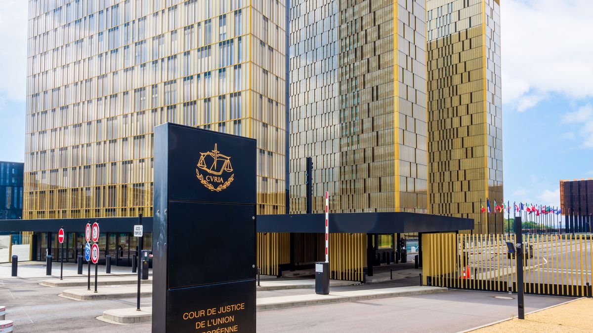 Trybunał Sprawiedliwości Unii Europejskiej