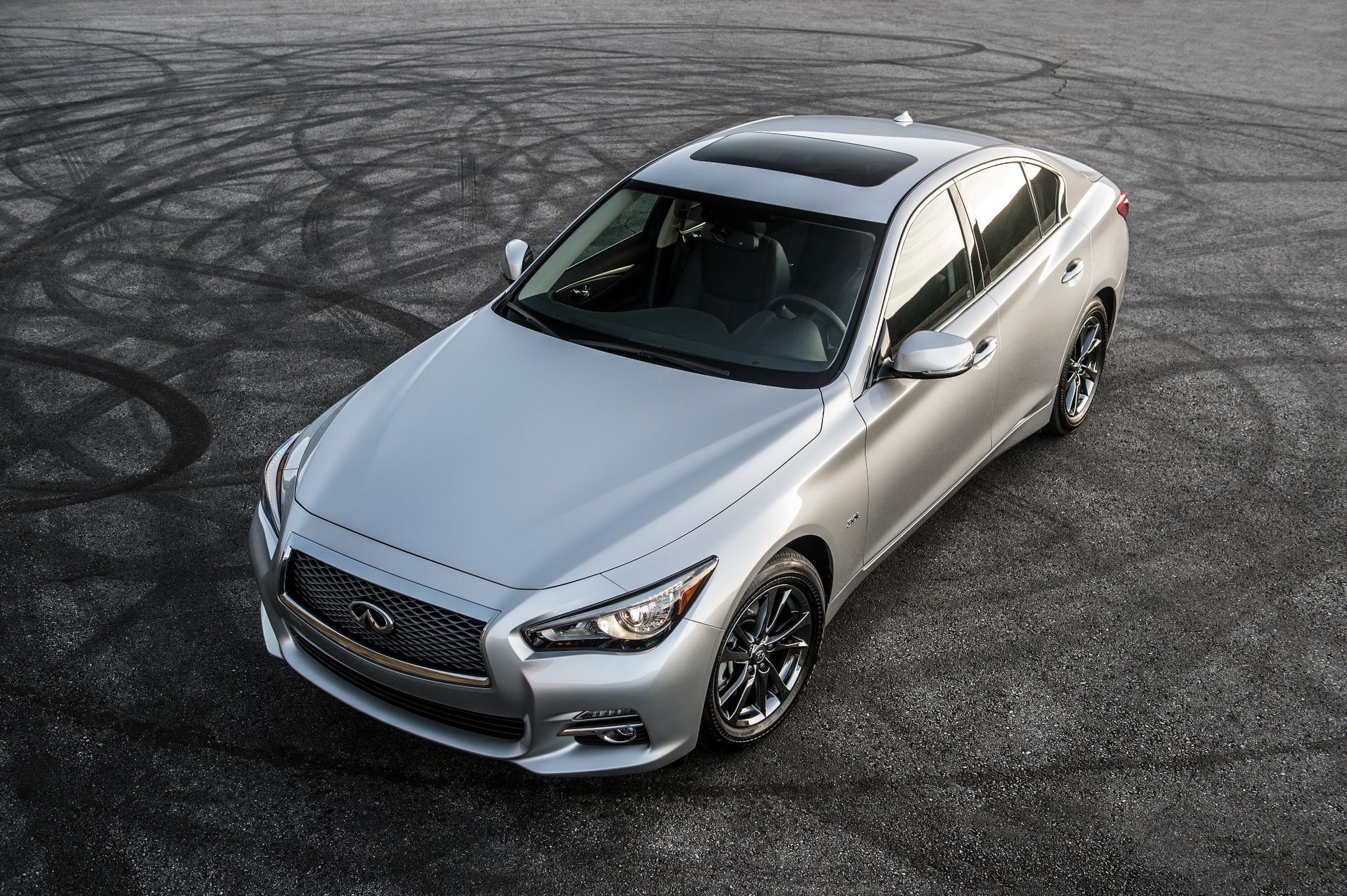 Infiniti Q50