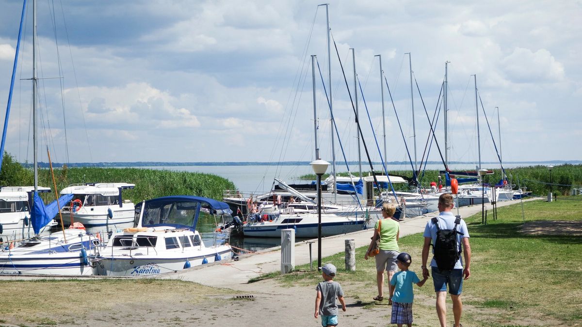 Skandal na Mazurach, chodzi o jezioro Śniardwy