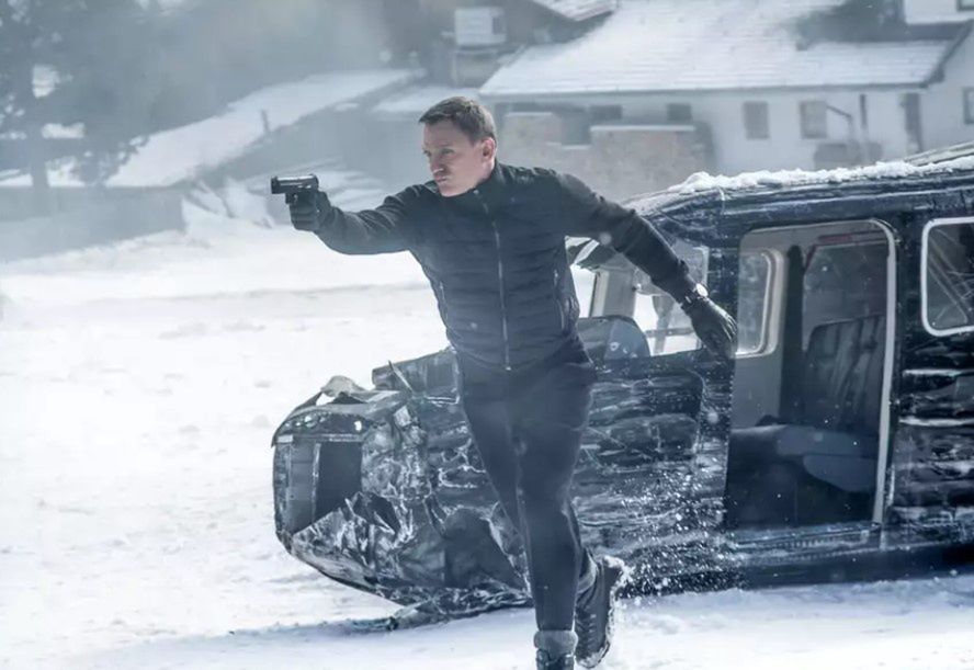 Tego bohatera kochają miliony. Sprawdź jak dobrze znasz filmy z Jamesem Bondem