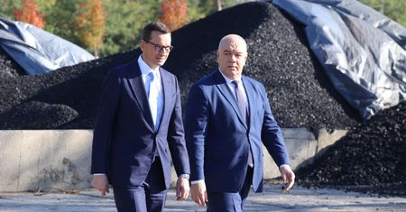 To stąd do Polski trafiło najwięcej węgla. Rząd podsumowuje sezon grzewczy