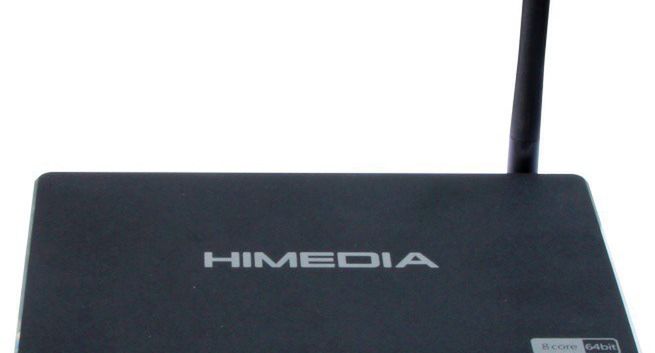 HiMedia H8 Octa Core - TV Box z Androidem od 750 zł