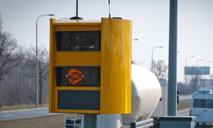 Kara za niewskazanie kierowcy. Oto co zaczynają kwestionować sądy