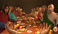 PlayWay wyda symulator Jezusa Chrystusa. Premiera na Wielkanoc w 2021 r. (wideo)