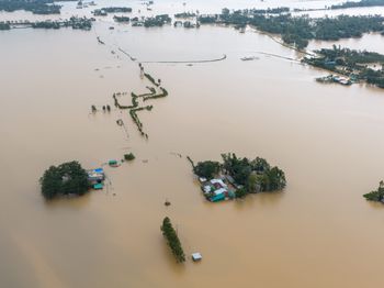 Co najmniej 44 ofiary monsunowych powodzi. Tragedia w Bangladeszu