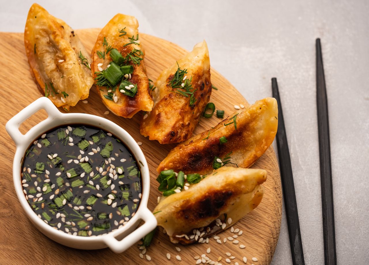 Gyoza – jak zrobić pyszne japońskie pierożki?