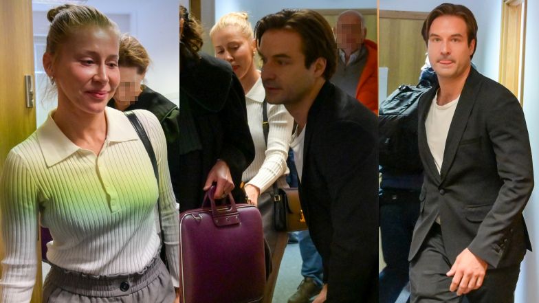 Katarzyna Warnke i Piotr Stramowski rozwiedli się