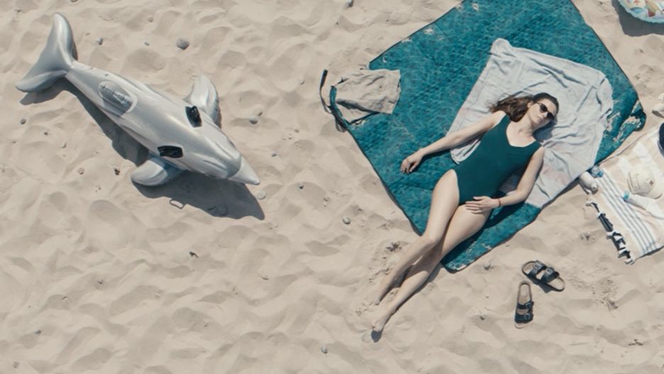 Kadr z filmu "Fucking Bornholm"