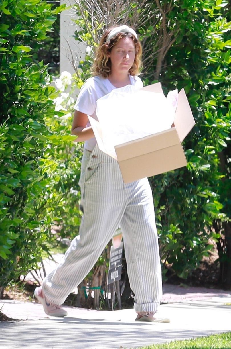 Ashley Tisdale