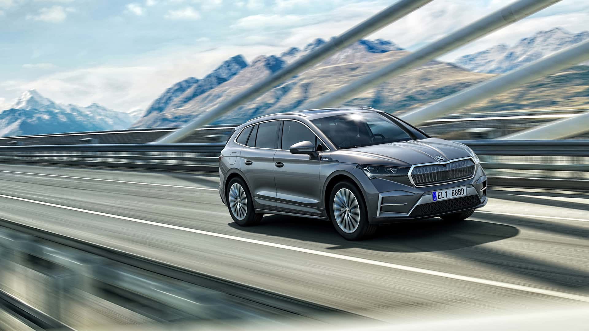 Škoda Enyaq Laurin & Klement