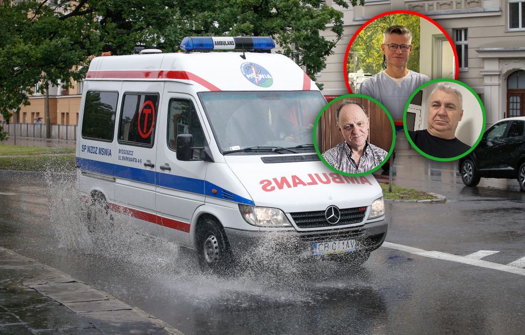 Zwlekają z wezwaniem pomocy. "Śmiertelność w takich sytuacjach jest bardzo wysoka"