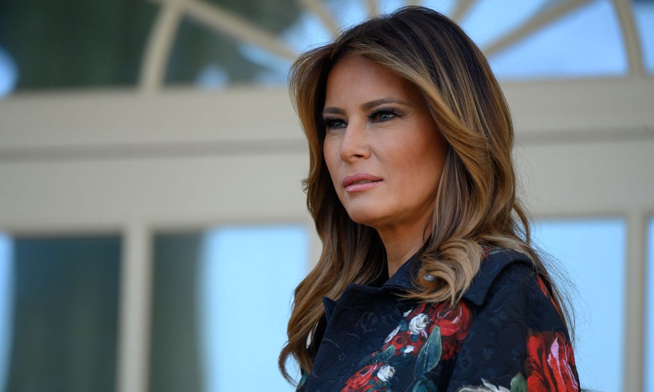 Melania Trump zaliczyła kilka znaczących wpadek.