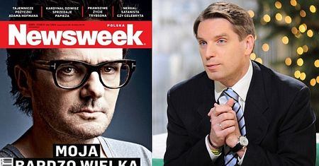 Wojewódzki odpowiada Lisowi: "JESTEŚ PIONKIEM!"