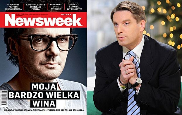 Wojewódzki odpowiada Lisowi: "JESTEŚ PIONKIEM!"