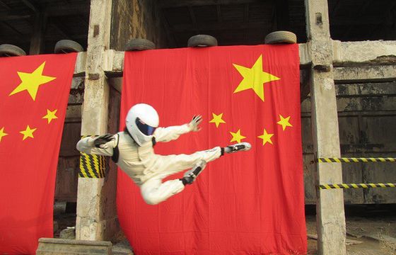 „Top Gear Plus” w BBC Brit