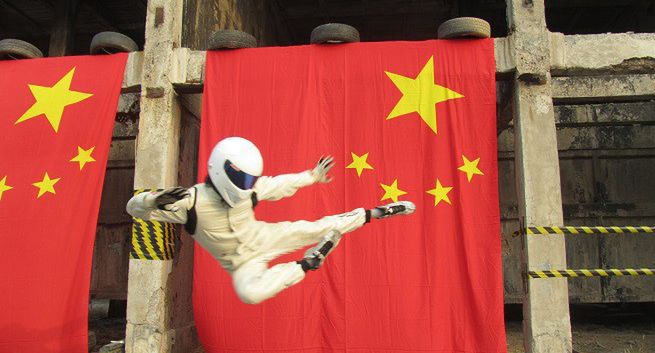 „Top Gear Plus” w BBC Brit