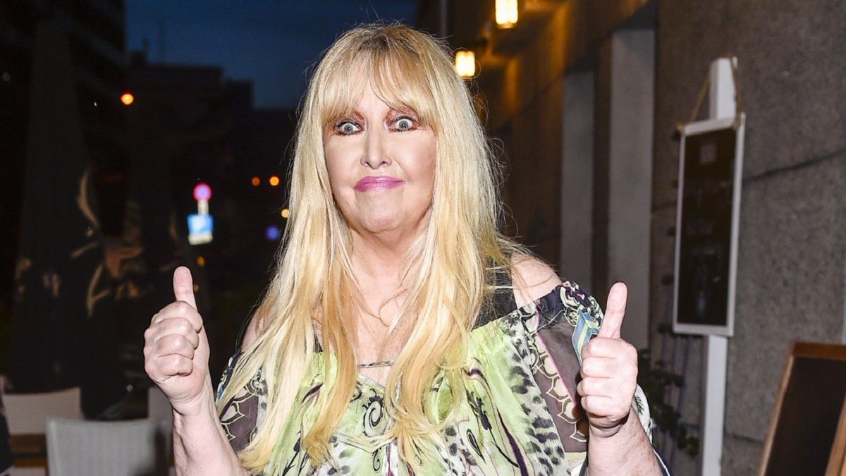 Maryla Rodowicz znalazła to pod furtką. Nie mogła uwierzyć