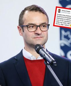 Polityk PiS wydał oświadczenie. Poręba tłumaczy, czemu odchodzi