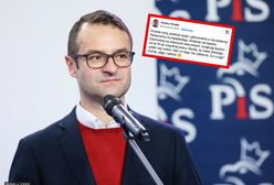 Polityk PiS wydał oświadczenie. Poręba tłumaczy, czemu odchodzi