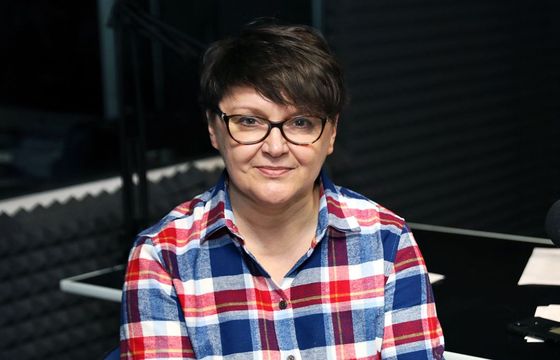 "Raport międzynarodowy" w Onecie z nową współprowadzącą. Zastąpi Zbigniewa Parafianowicza