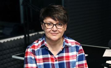 "Raport międzynarodowy" w Onecie z nową współprowadzącą. Zastąpi Zbigniewa Parafianowicza