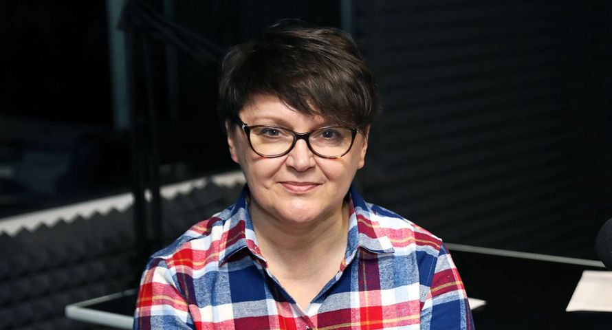 "Raport międzynarodowy" w Onecie z nową współprowadzącą. Zastąpi Zbigniewa Parafianowicza