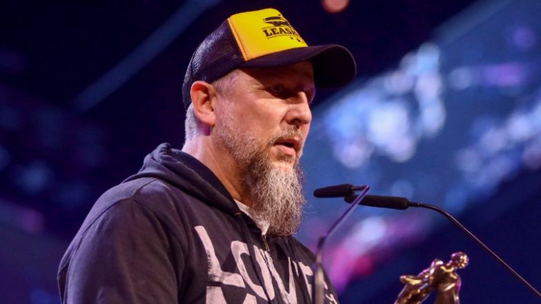 Robert Friedrich stracił węch