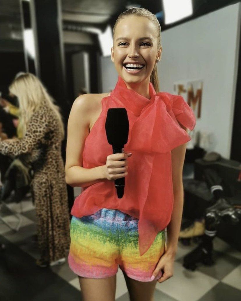 Joanna Krupa opowiedziała o konflikcie z Karoliną Pisarek