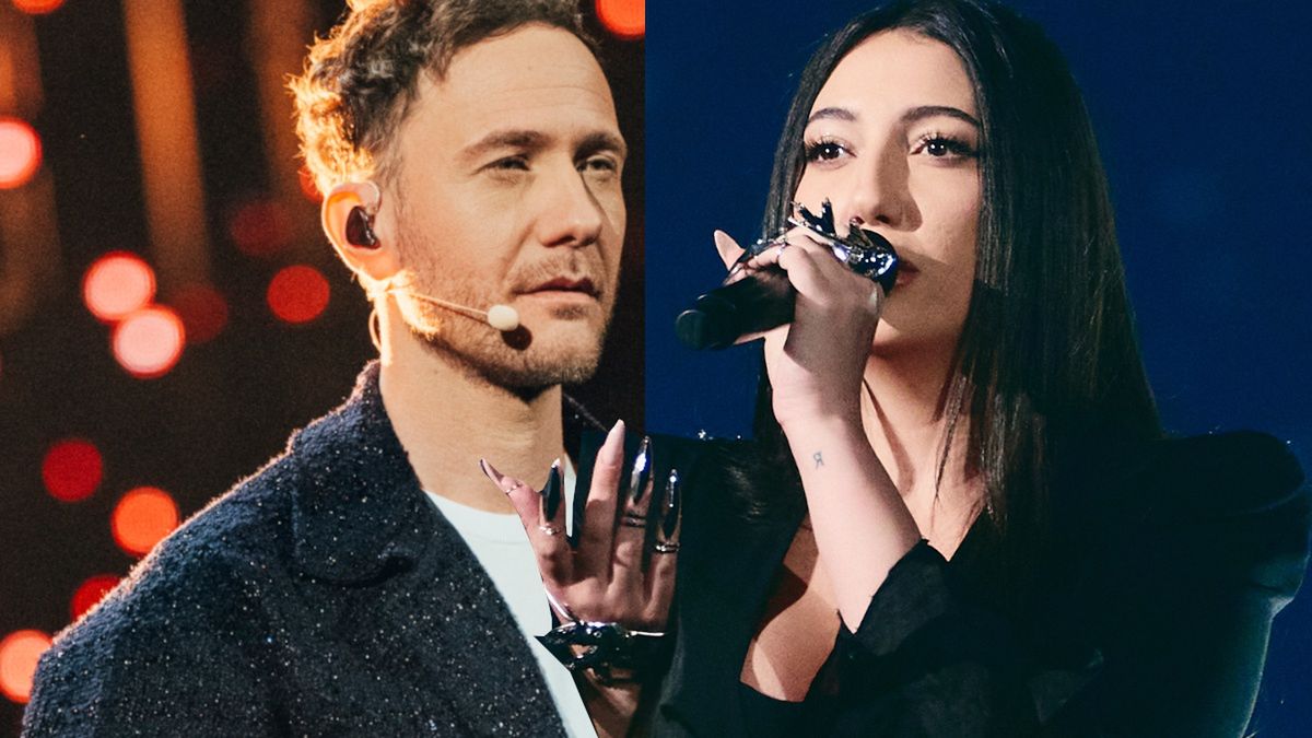 Klemen Slakonja i Juwal Rafael