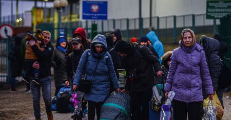 Policjanci z Przemyśla poszukują 71-letniej Tetiany Kolachenko. Kobieta zaginęła 28 lutego
