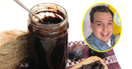 Powidła śliwkowe wg. Kuronia. Kucharz pomija jedną, żmudną czynność