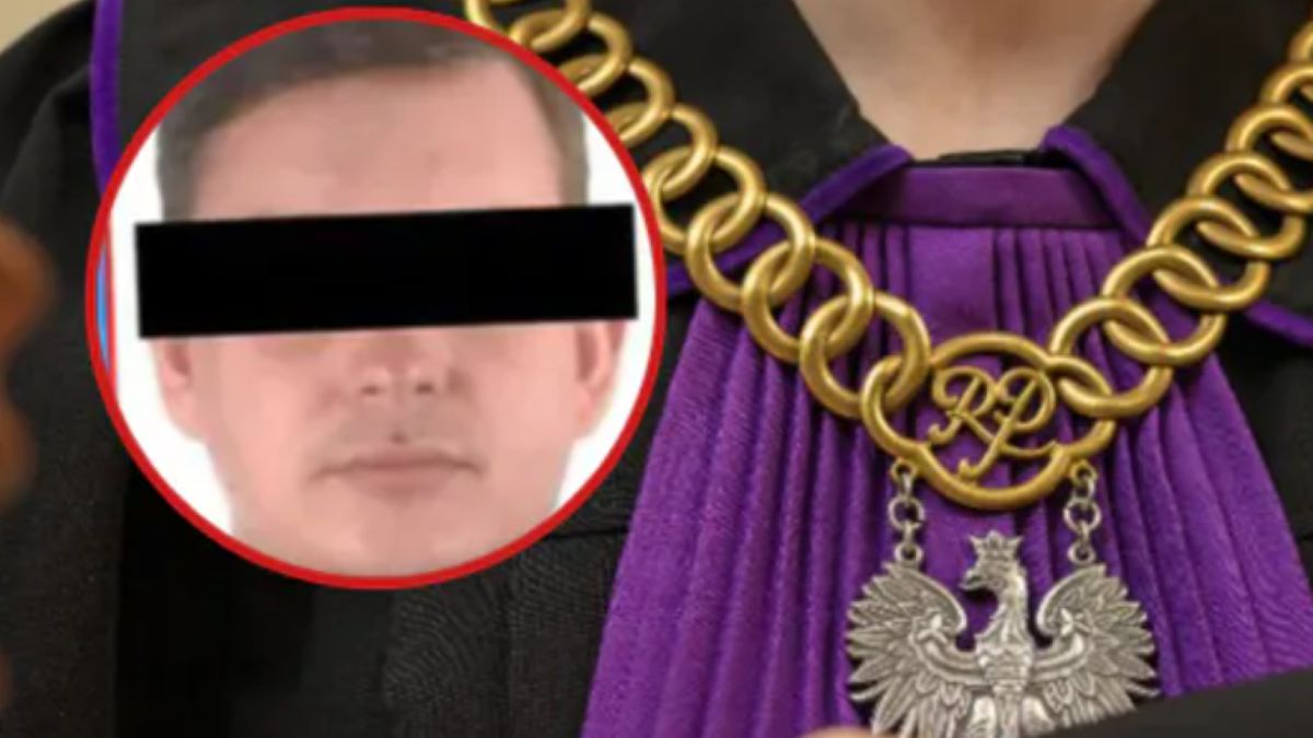 Jest akt oskarżenia przeciw Sebastianowi M. 