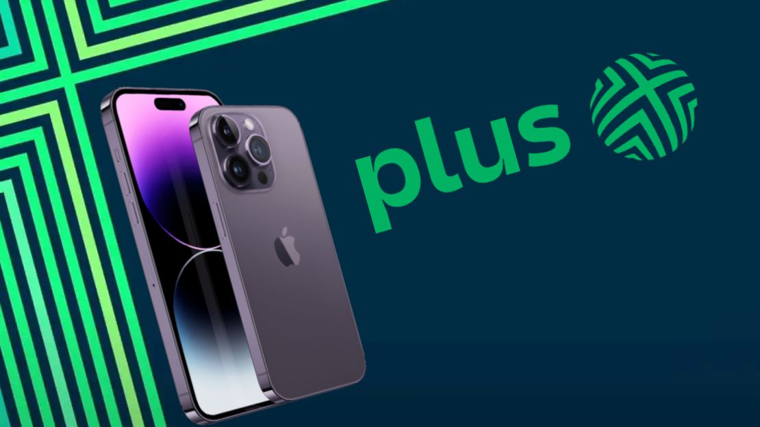 iPhone 14 w Plusie