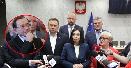 Nie tylko Wąsik. Przegłosowali wniosek o karę dla Kamińskiego
