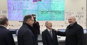 Białoruś. Łukaszenka otwiera oficjalnie elektrownię i śni o "mocarstwie atomowym"
