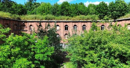 Fort św. Jakuba zostanie posprzątany. Jaka przyszłość czeka ten zabytek?