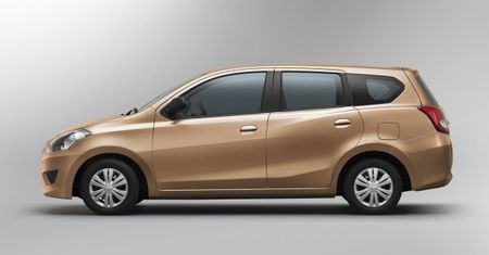 Datsun GO+ - dla siedmiu pasażerów [wideo]