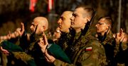 Białystok: Przysięga wojskowa 48 żołnierzy Dobrowolnej ZSW