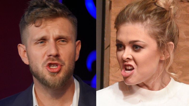 Antek Królikowski jednak odwiedził syna w szpitalu