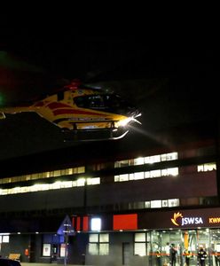 Akcja ratownicza w kopalni Pniówek wstrzymana. Teren będzie izolowany