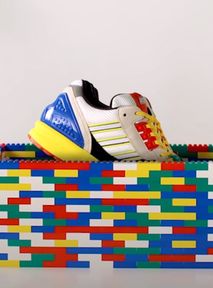 Adidasy od LEGO to nie koniec. Zbierajcie kasę na nowe kolaboracje
