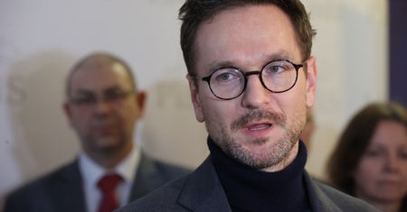 Awantura w studiu TVN24. "Boicie się Unii Europejskiej"
