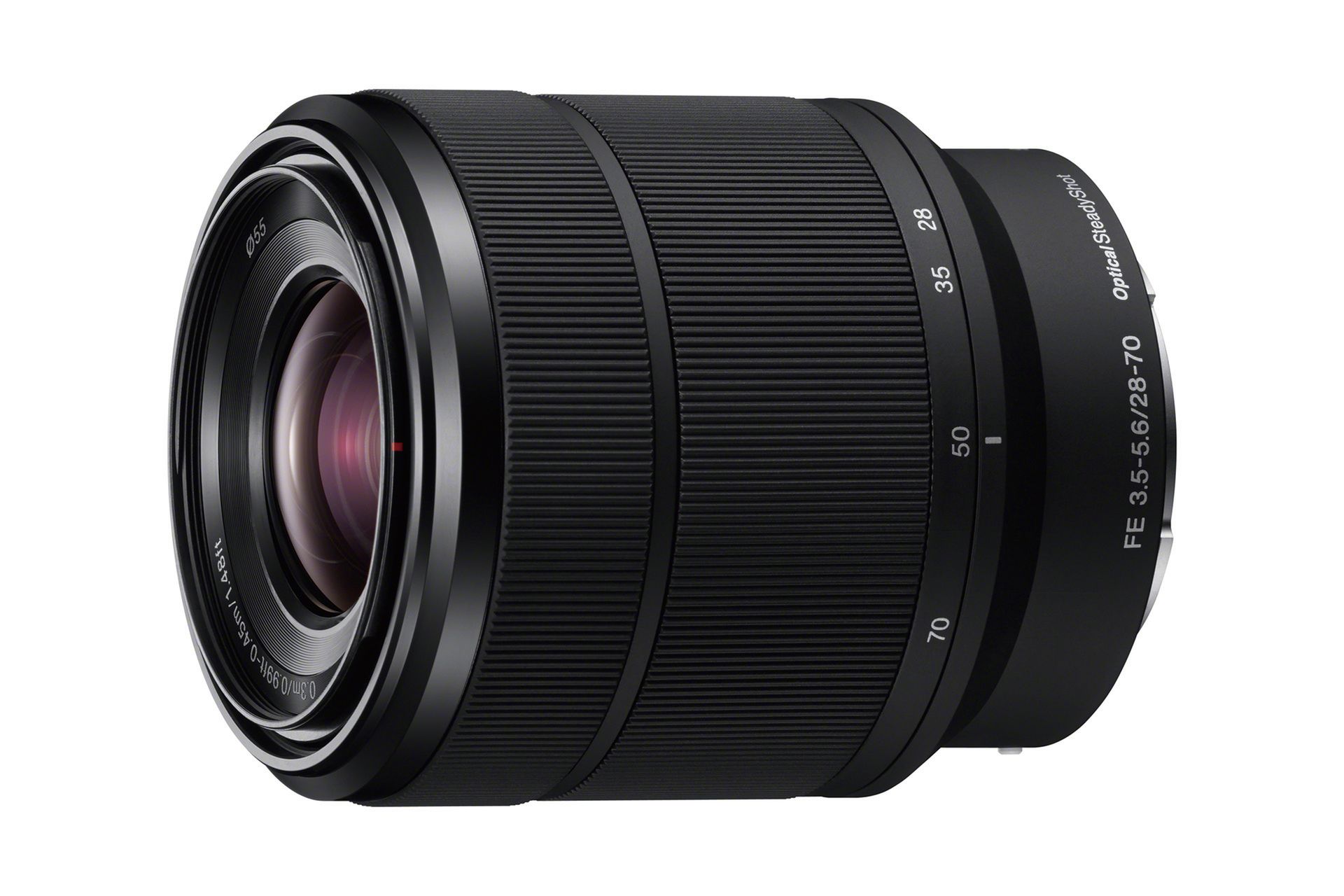 Nowe obiektywy Sony FE do bezlusterkowców z pełnoklatkowymi matrycami 4