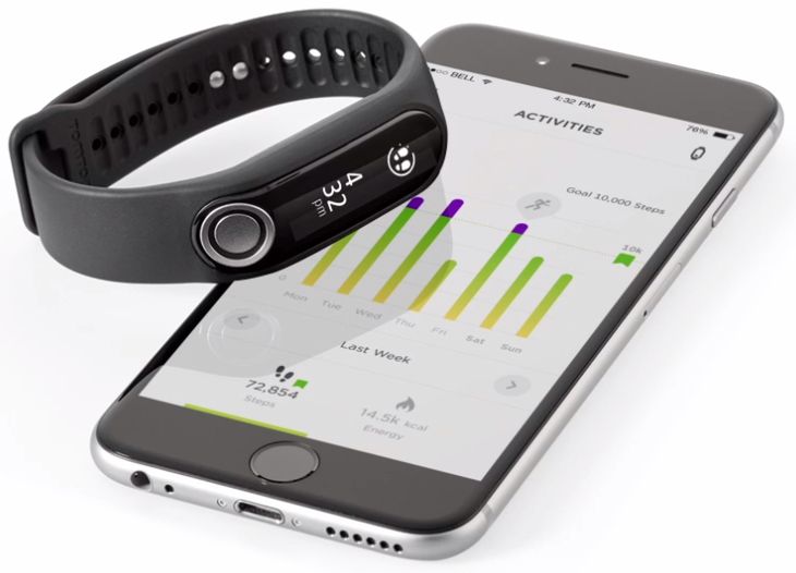TomTom Touch, Spark 3 i Runner 3: opaska z analizą składu ciała i zegarki sportowe z GPS 2