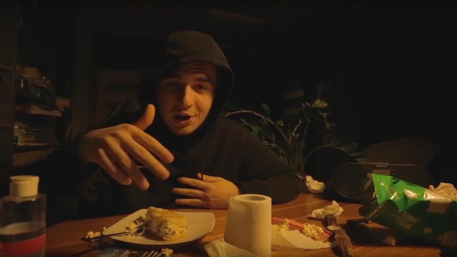 Mata także wziął udział w #hot16challenge2