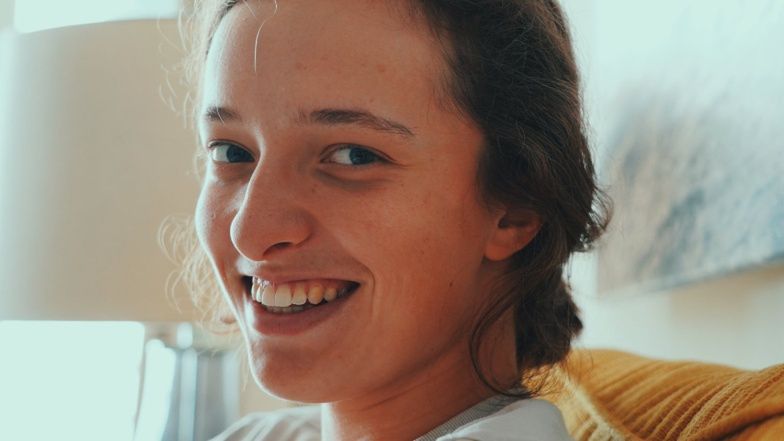 Iga Świątek przesyła zdjęcia z urlopu nad morzem