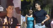 Cristiano Ronaldo maszeruje na romantyczną kolację z Georginą Rodriguez i jej torebką za 720 tysięcy (ZDJĘCIA)